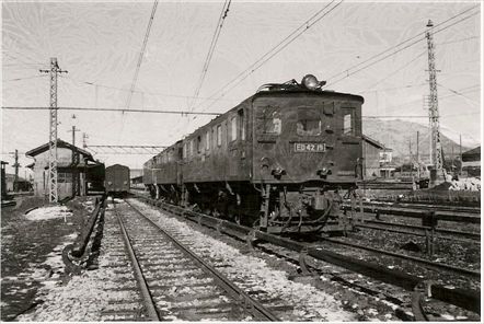 軽井沢ED42 | 鉄道資料ブログ